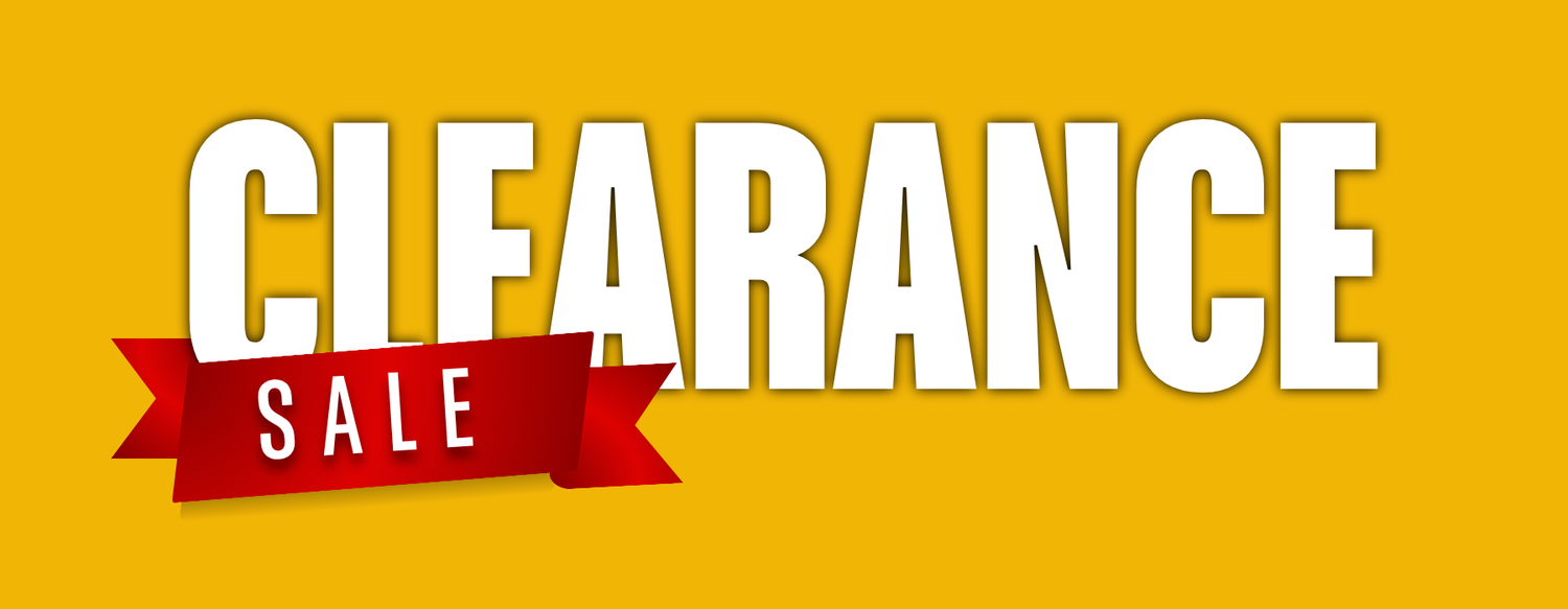 EOFY Clearance Sale