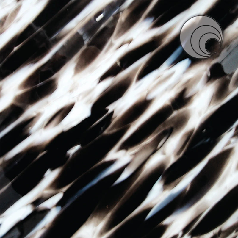 Murano Spirit™ Fusible Opaque Oceanside Sheet Spirit-4001S-F