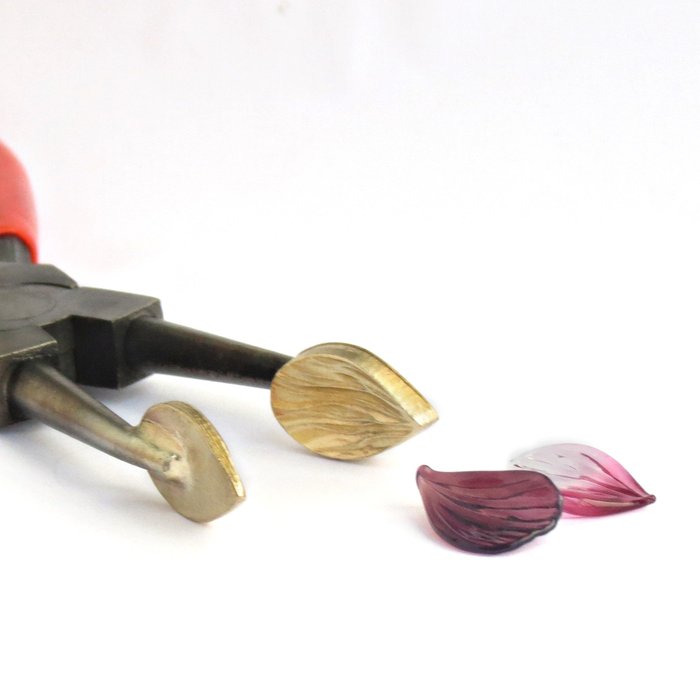 Small Petals Brass Mashers