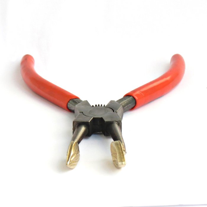 Small Petals Brass Mashers