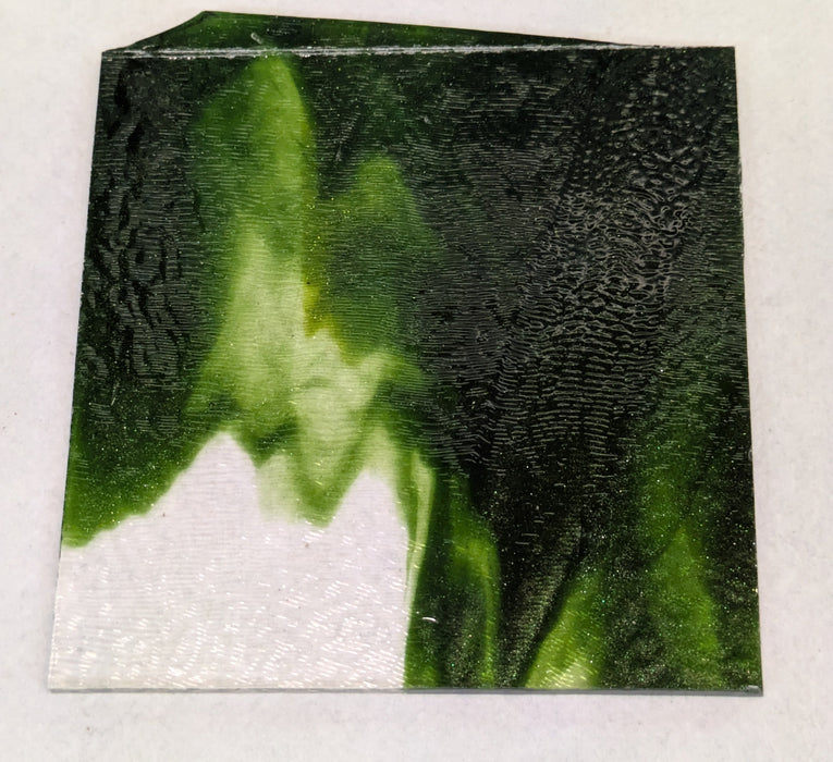 Bullseye 10cm Square Sheets