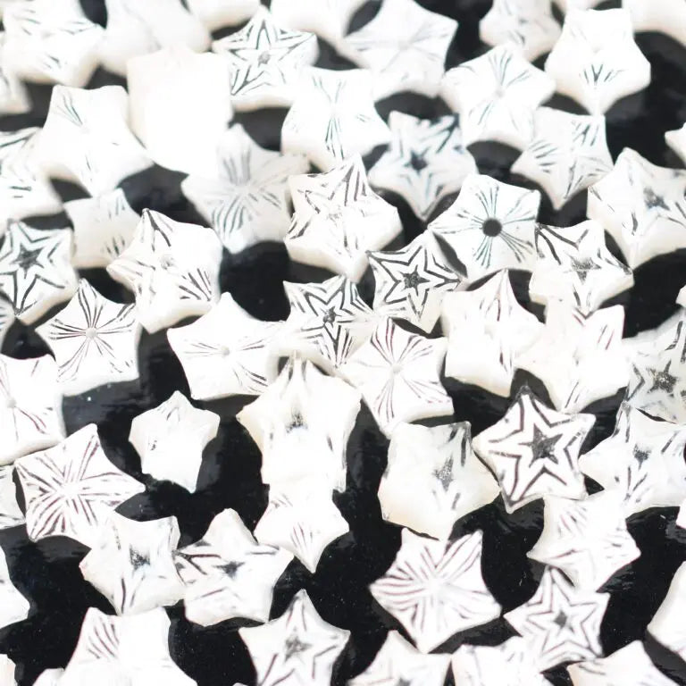 White Star Millefiori Murrine COE090