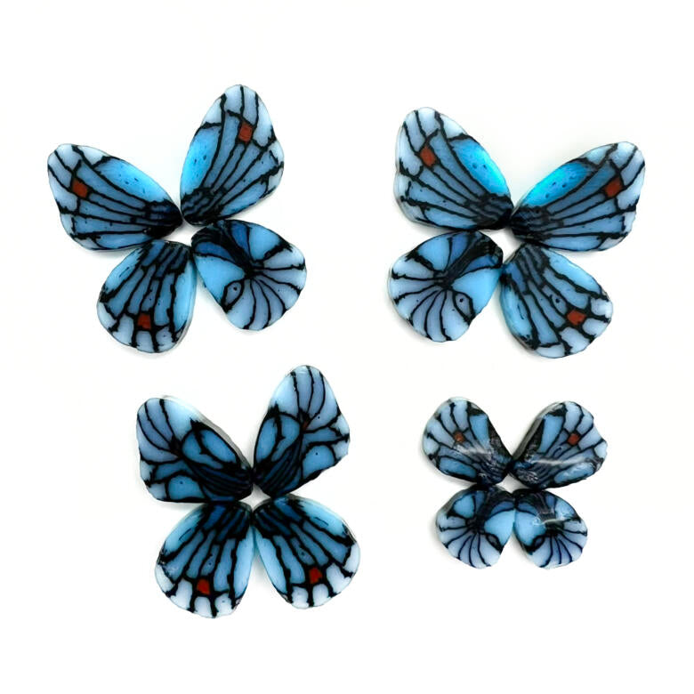 Adonis Butterfly Millefiori Murrine COE090