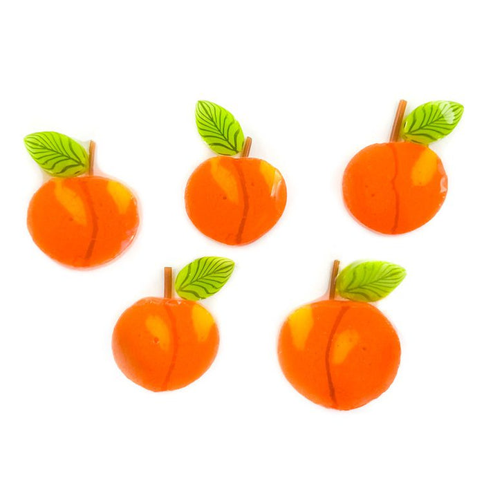 Peach XL Millefiori Murrine COE090