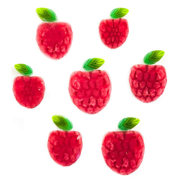 Raspberry XL Millefiori Murrine COE090