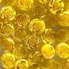 Yellow Roses- Flower Millefiori Murrine Tabitha's Emporium COE090