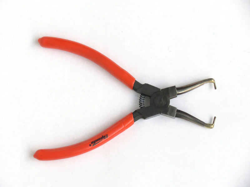 Tungsten Bail Biter pliers