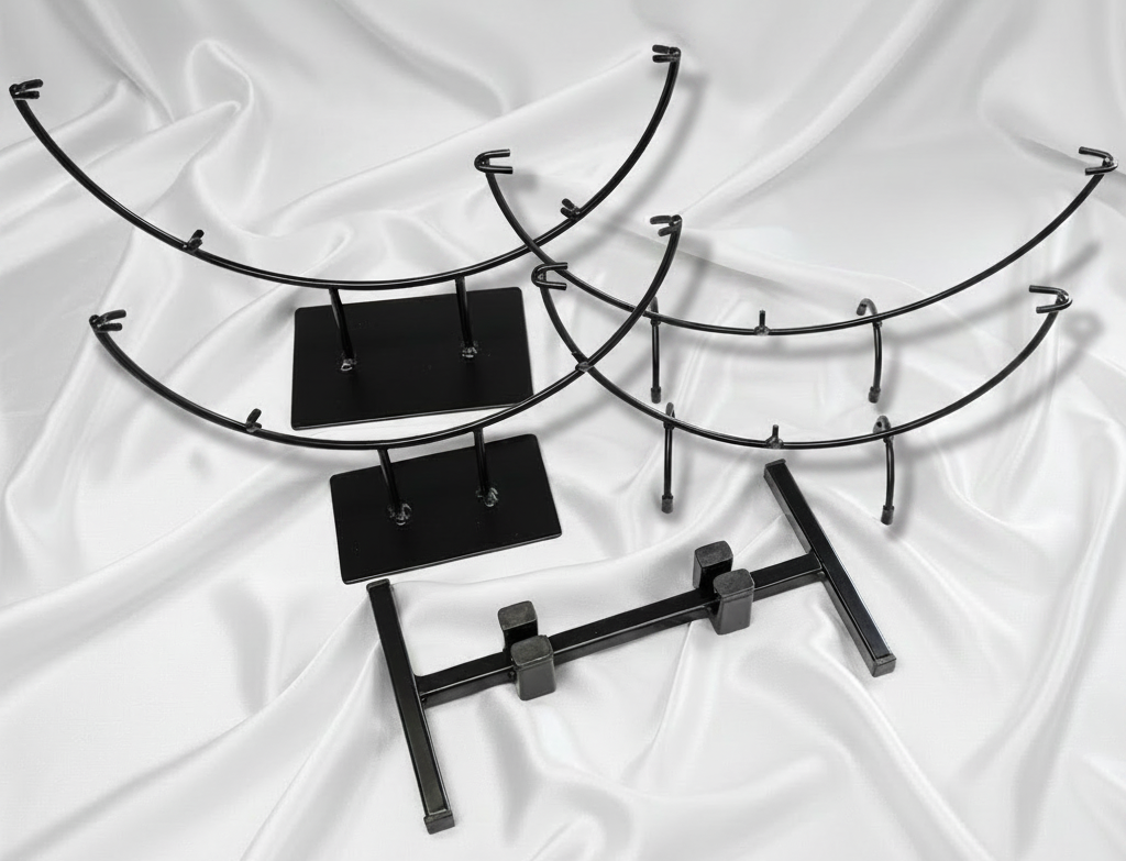 Glass Display Stand