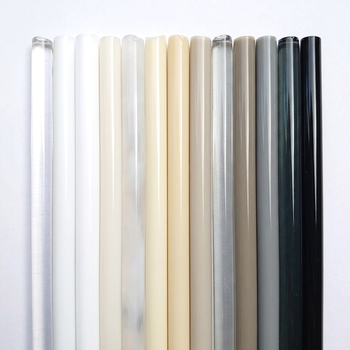 Bullseye Neutral Sampler rods