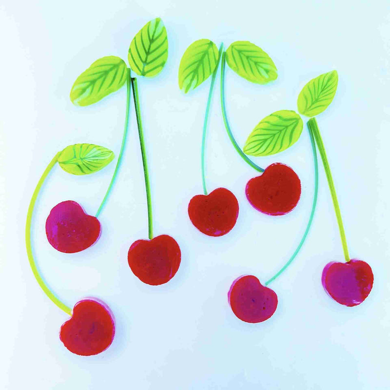 Cherry XL Millefiori Murrine COE090