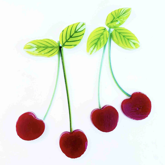 Cherry XL Millefiori Murrine COE090