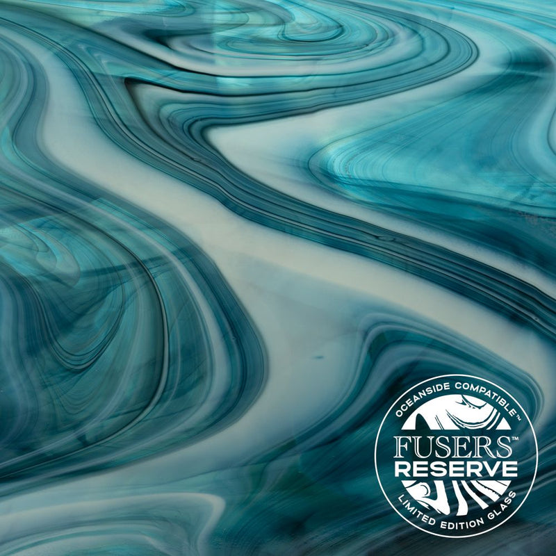 Fusers Reserve Deep Dive Oceanside Sheet FR9687FC