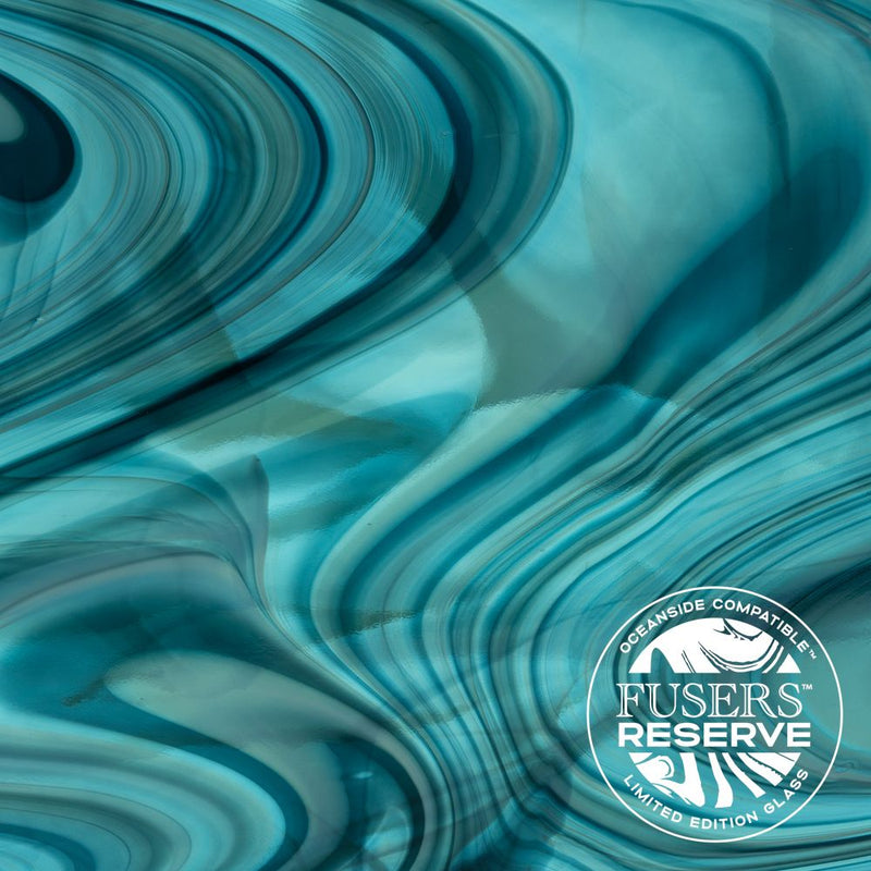 Fusers Reserve Deep Dive Oceanside Sheet FR9687FC