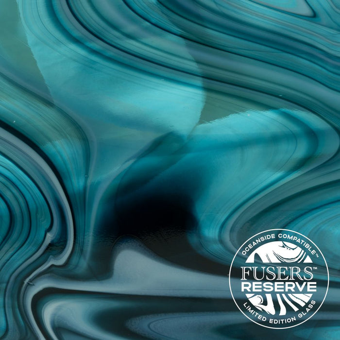 Fusers Reserve Deep Dive Oceanside Sheet FR9687FC