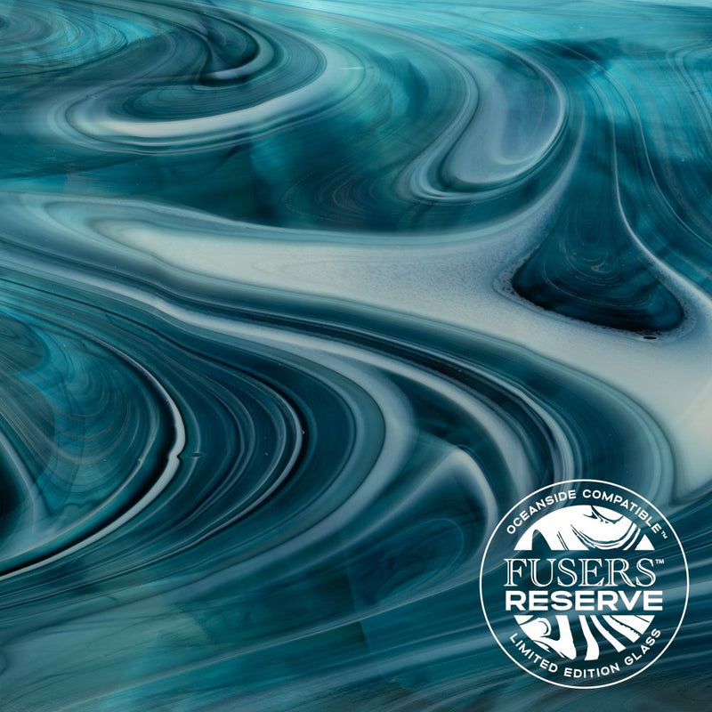 Fusers Reserve Deep Dive Oceanside Sheet FR9687FC