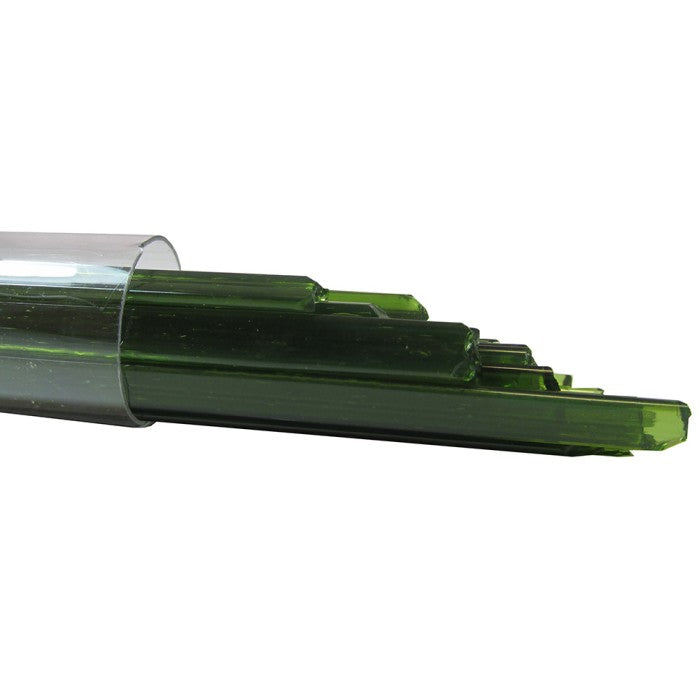 Forest Green Opaque Oceanside Noodles 622
