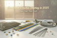 Glass Bead Starter Kit New Year 2026