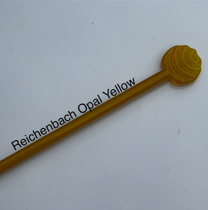 Opal Yellow Opaque Reichenbach 104 Rod L5210