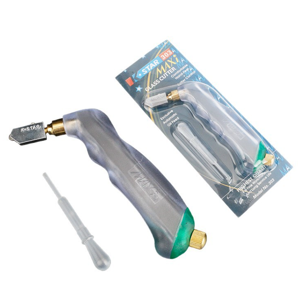 Kmax Glass Cutter Pistol Grip
