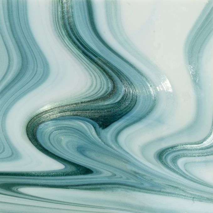 Fusers Reserve Jungle Fog Oceanside Sheet FR9685FC