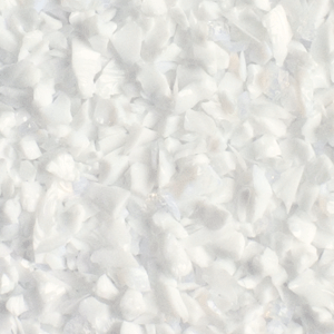 Opal White Opaque Kugler Frit K062