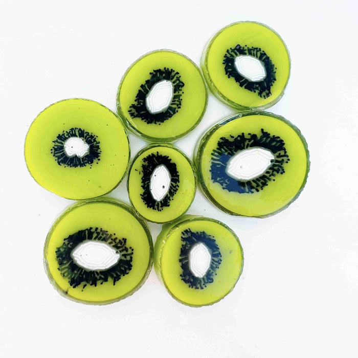 Kiwi XL Millefiori Murrine COE090