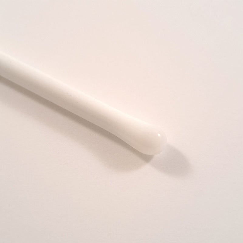 Stiff White Opaque Reichenbach 104 Rod L1203
