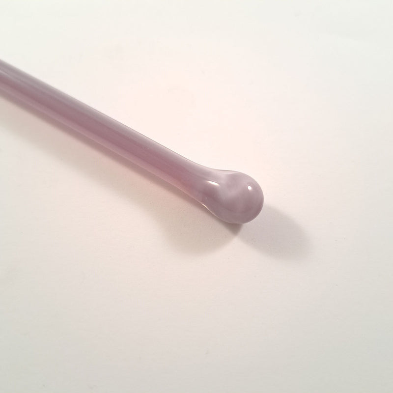Pearl Violet Opaque Reichenbach 104 Rod L201S