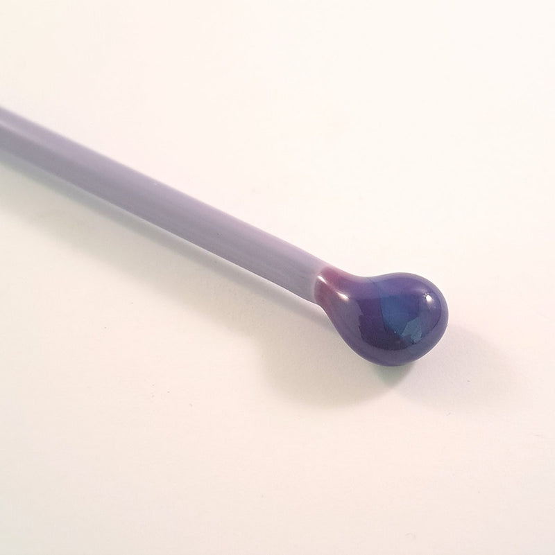 Purple Rose Opaque Reichenbach 104 Rod L2202