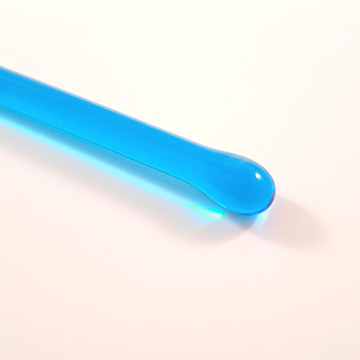 Middle Blue Transparent Reichenbach 104 Rod L3018 — chockadoo