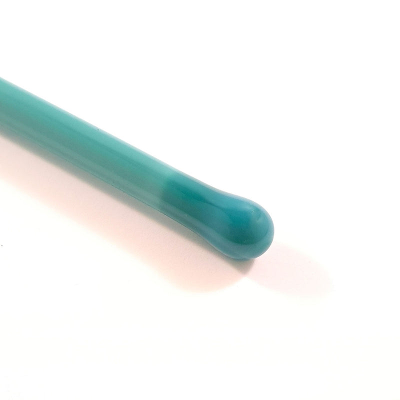 Pastel Blue Opaque Reichenbach 104 Rod L3203