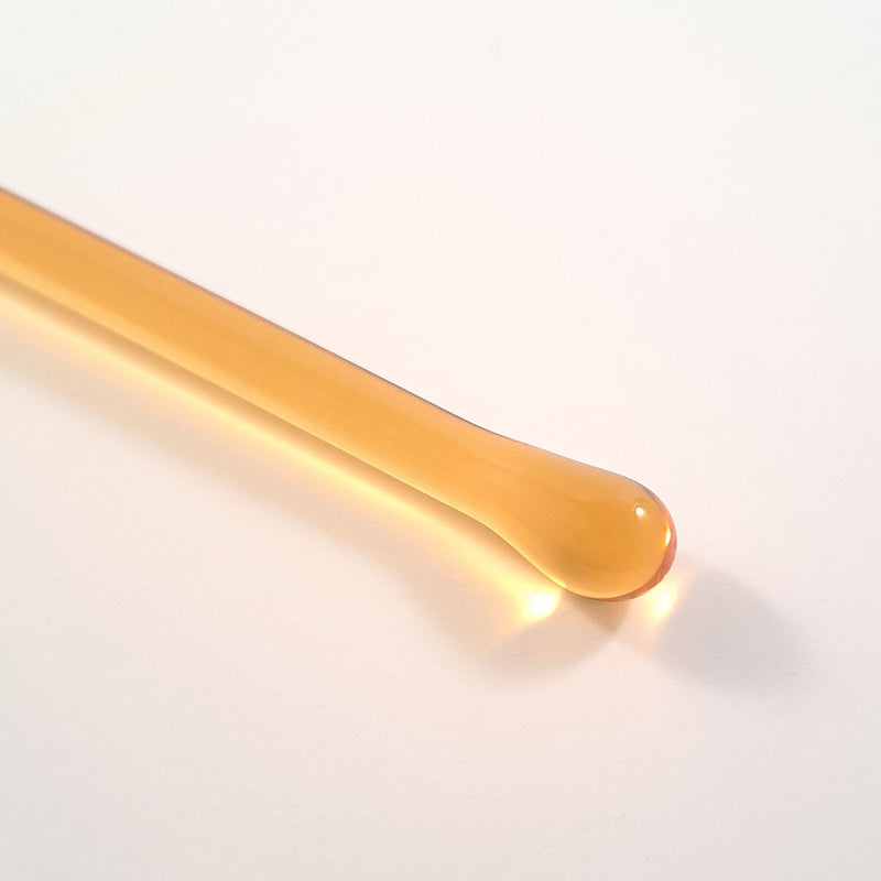 Amber Transparent Reichenbach 104 Rod L7003