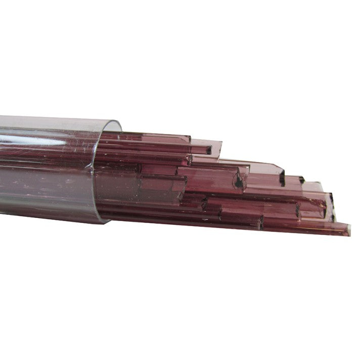Light Purple Transparent Oceanside Noodles 3492