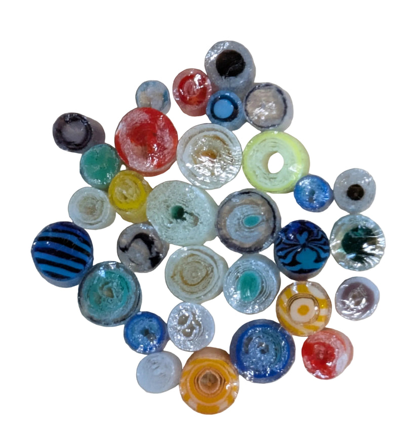 Murrine for COE096