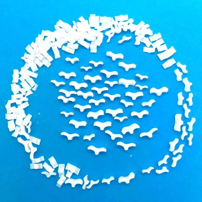 Seagulls Millefiori Murrine COE096