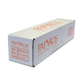 Papyros Paper Roll, Narrow 52cm x25m