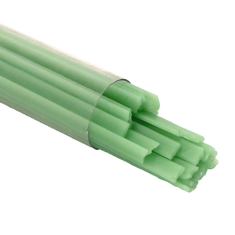 Pastel Green Opaque Oceanside Noodles 2222