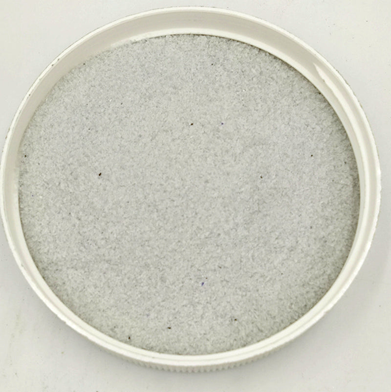 Pearl Grey Opaque Effetre Frit 268