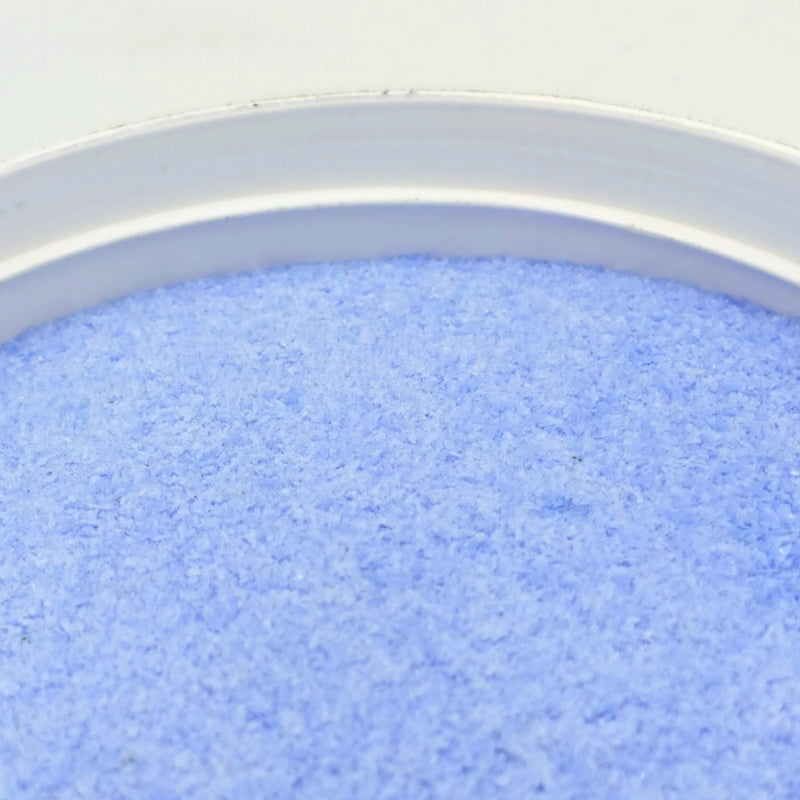Periwinkle Opaque Effetre Frit 220