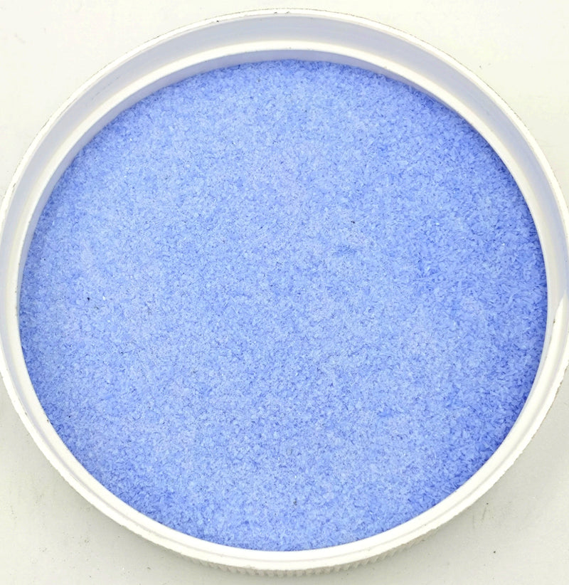 Periwinkle Opaque Effetre Frit 220
