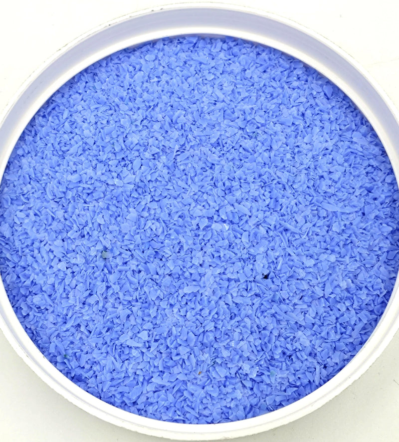 Periwinkle Opaque Effetre Frit 220