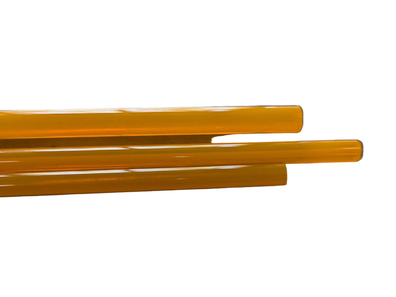 Pale Old Gold Transparent Reichenbach 096 Rod RW018