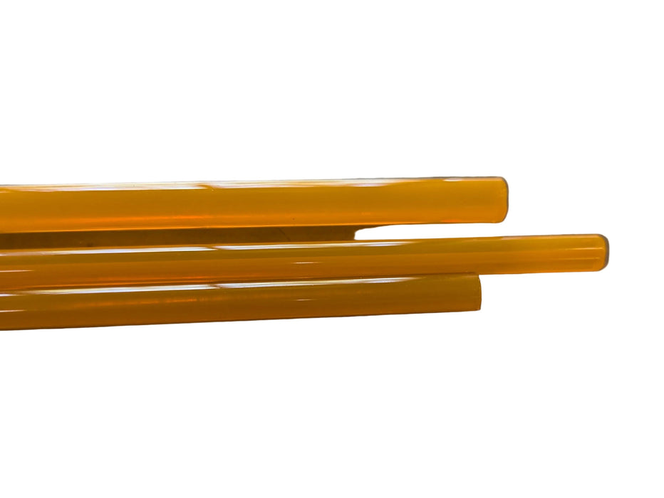 Pale Old Gold Transparent Reichenbach 096 Rod RW018