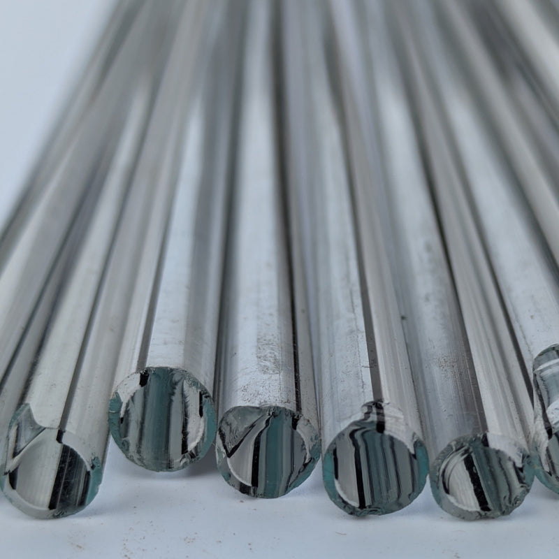 Aventurine and Black Lauscha Rod SNT110