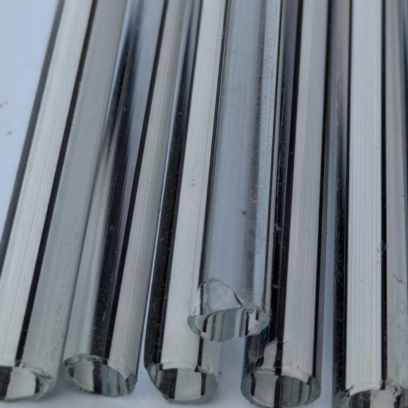 Aventurine and Black Lauscha Rod SNT110