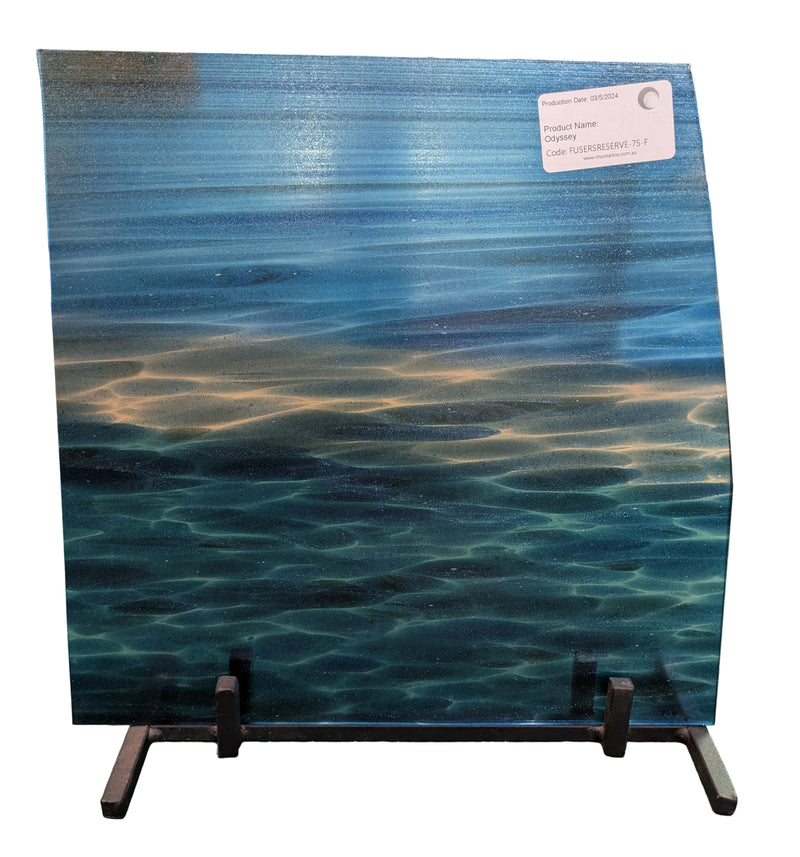 Fusers Reserve Odyssey Oceanside Sheet FR9675FC