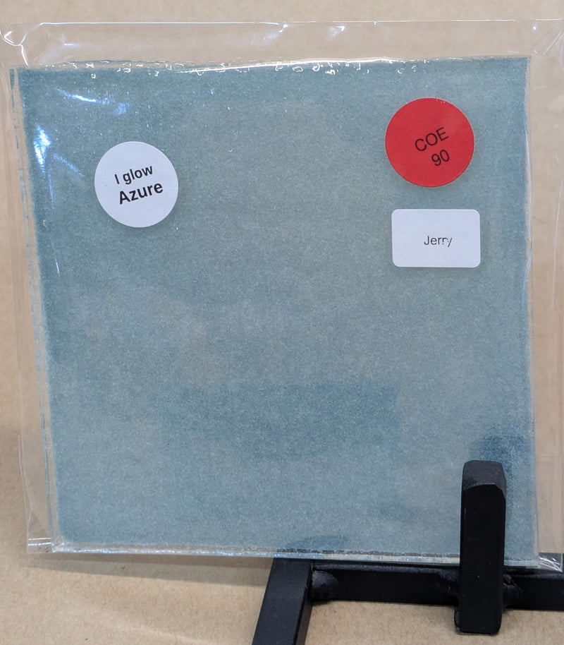 Jerry Glow Glass Sheet COE090 Studio Square