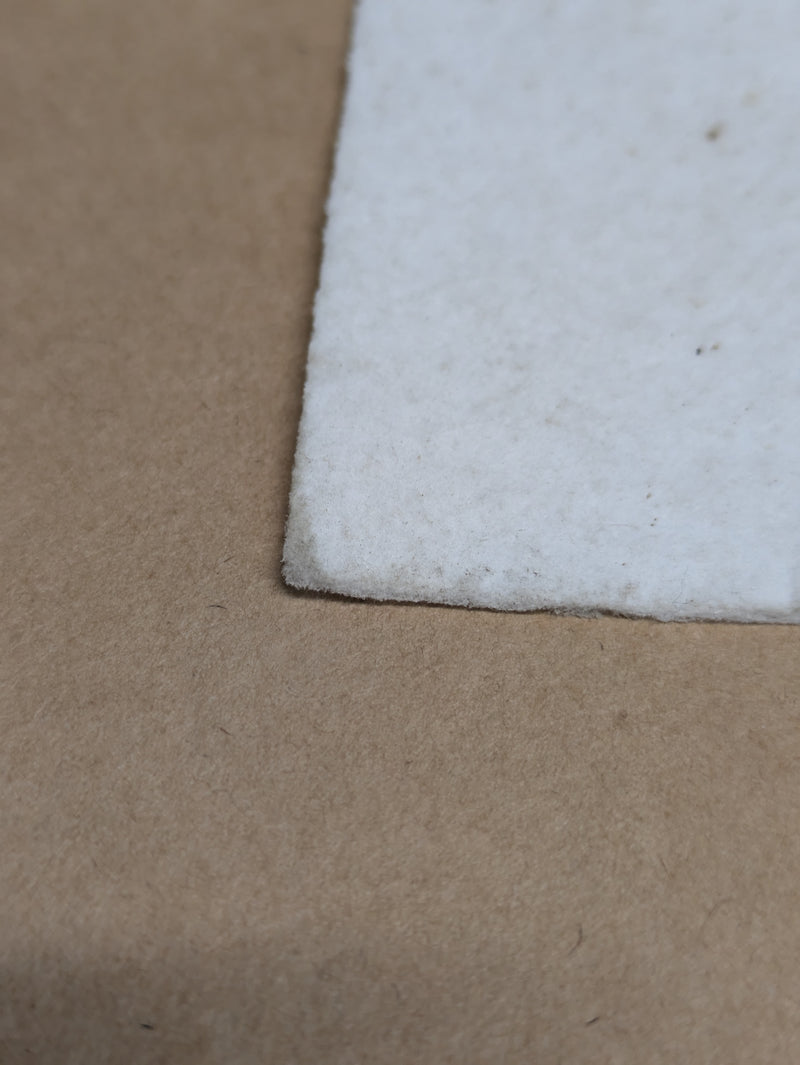 1mm Fibre Blanket 30cm square