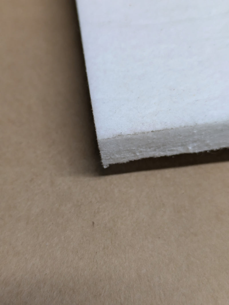 10mm Fibre Blanket 30cm square