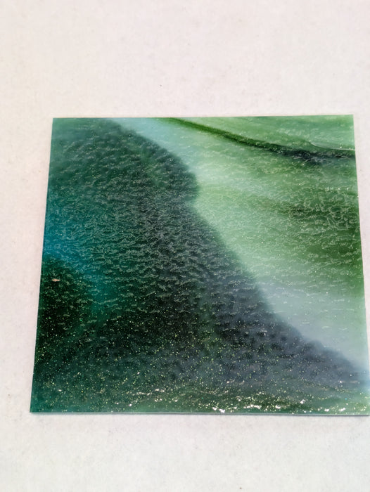 Bullseye 10cm Square Sheets